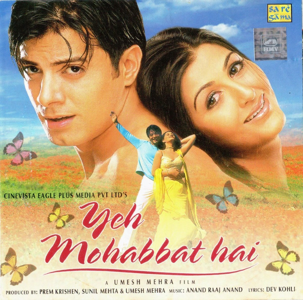 Yeh Mohabbat Hai