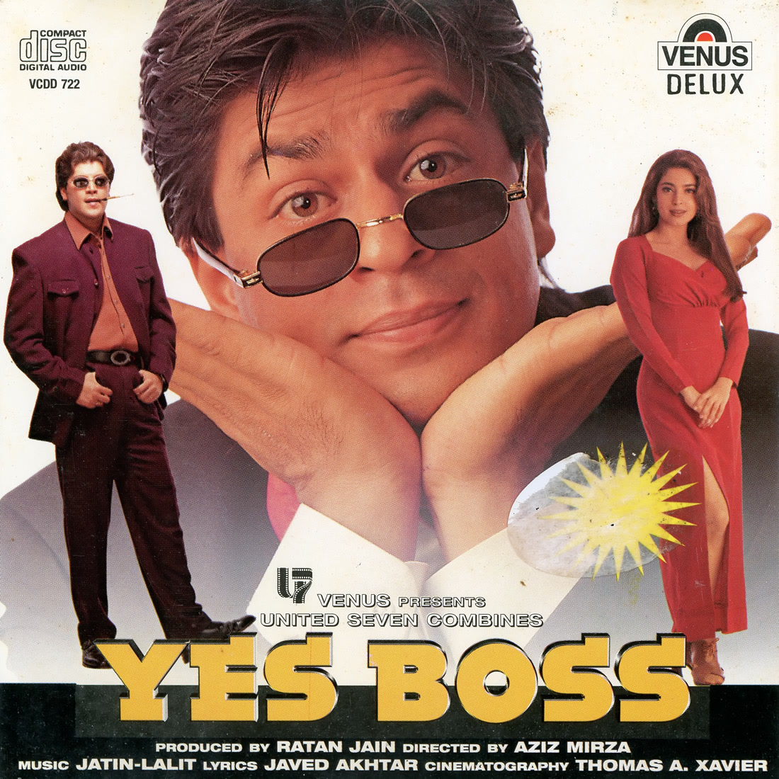 Yes Boss