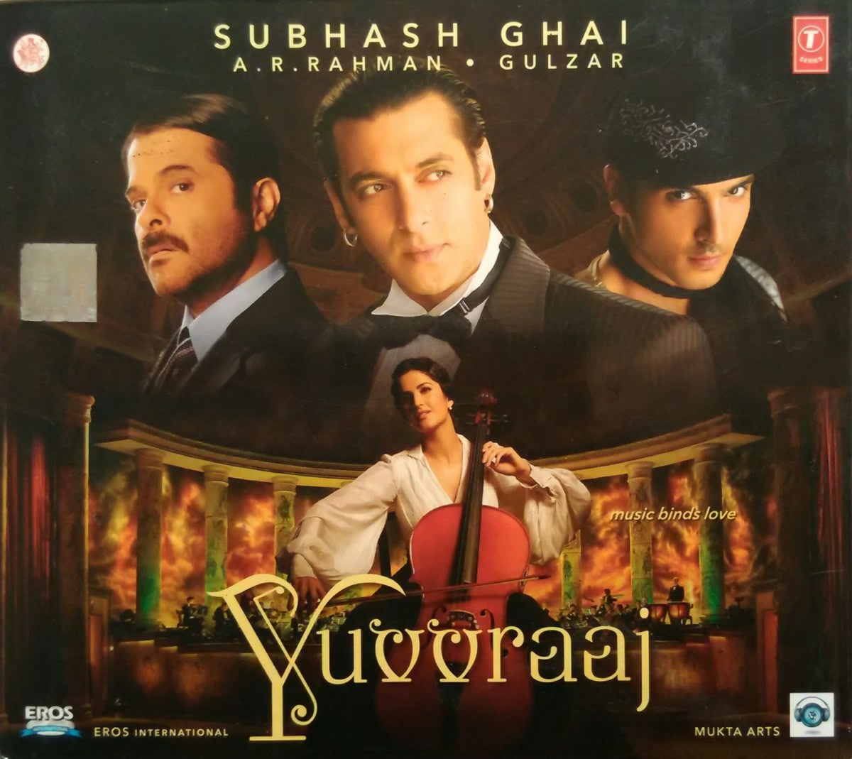Yuvvraaj