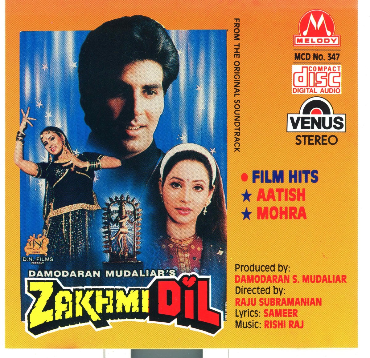 Zakhmi Dil