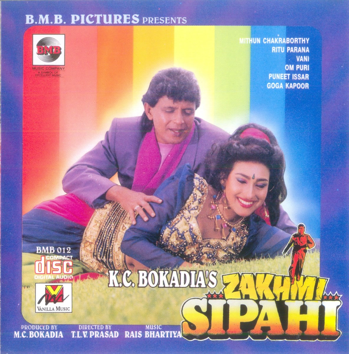 Zakhmi Sipahi