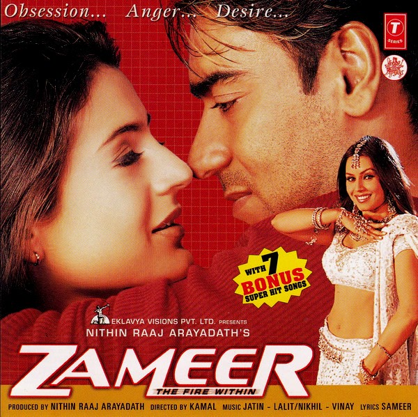 Zameer (The Fire Within)