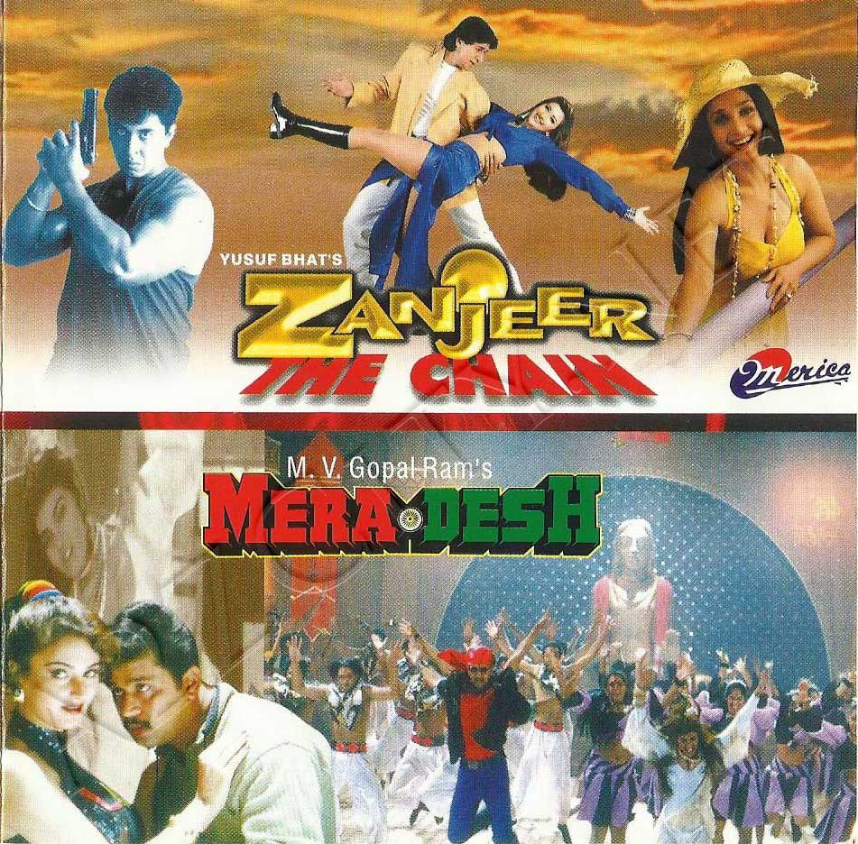 Zanjeer The Chain
