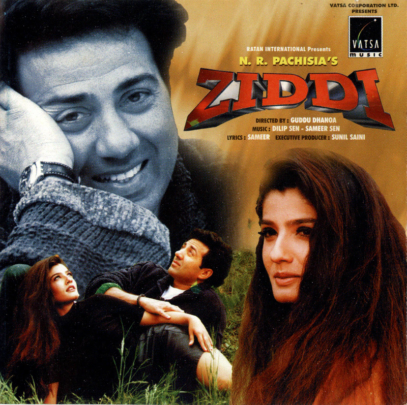 Ziddi